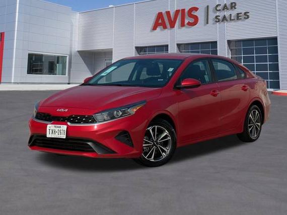 KIA FORTE 2024 3KPF24AD2RE741817 image