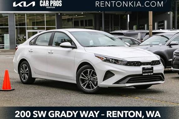 KIA FORTE 2024 3KPF24AD7RE727539 image