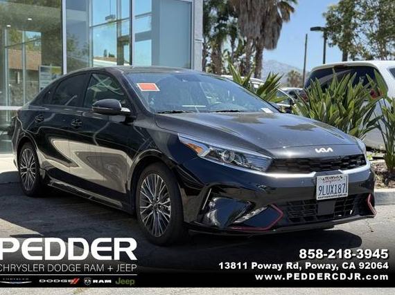 KIA FORTE 2024 3KPF54AD2RE773786 image