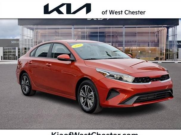 KIA FORTE 2024 3KPF24AD5RE717222 image