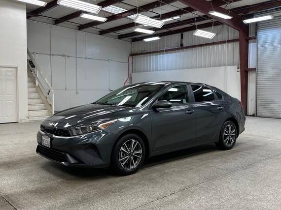 KIA FORTE 2024 3KPF24AD2RE740179 image