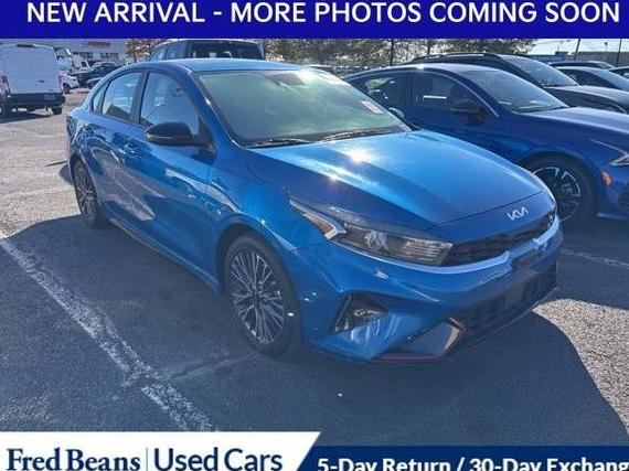 KIA FORTE 2024 3KPF54AD5RE733430 image