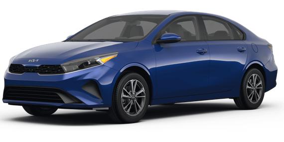 KIA FORTE 2024 3KPF24AD8RE819517 image