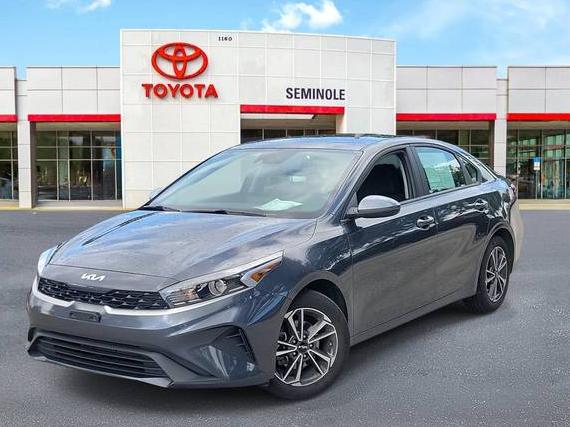 KIA FORTE 2024 3KPF24AD6RE770494 image