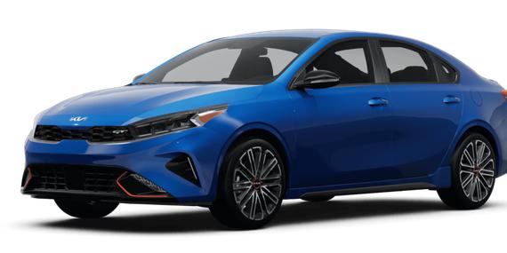 KIA FORTE 2024 3KPF44AC5RE735141 image