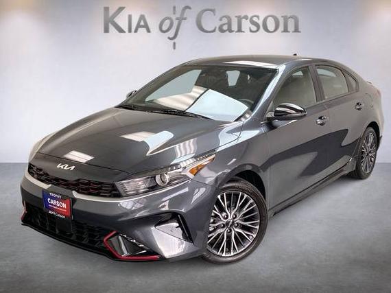 KIA FORTE 2024 3KPF54AD9RE737982 image