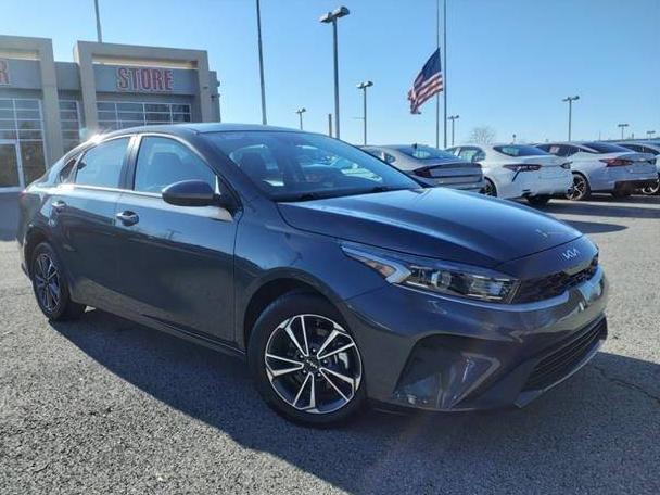 KIA FORTE 2024 3KPF24AD8RE748643 image