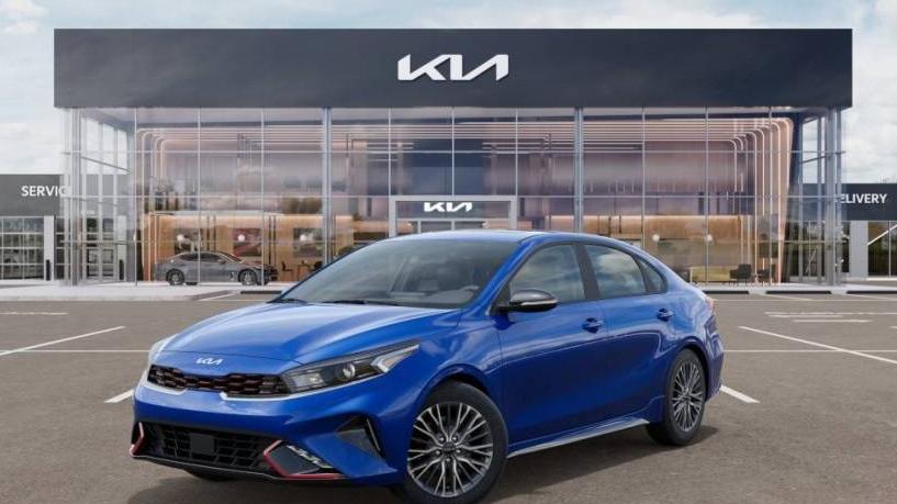 KIA FORTE 2024 3KPF54AD2RE758656 image