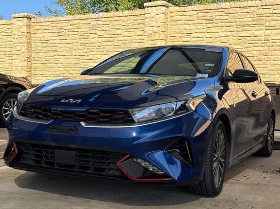 KIA FORTE 2024 3KPF54AD2RE757605 image