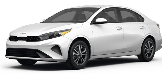 KIA FORTE 2024 3KPF24AD2RE697284 image