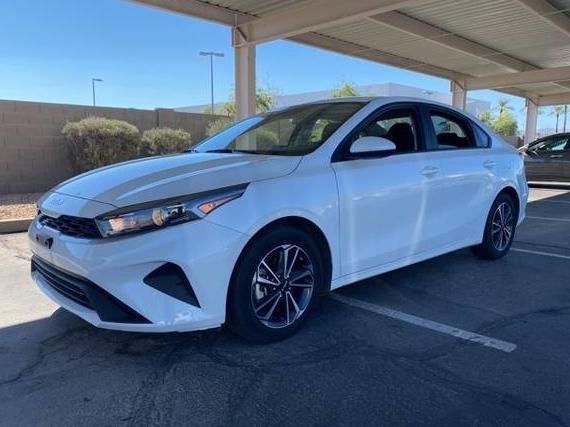 KIA FORTE 2024 3KPF24AD9RE706837 image