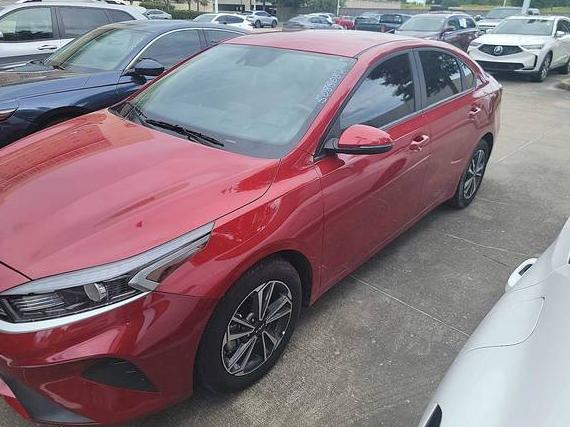 KIA FORTE 2024 3KPF24AD7RE804135 image