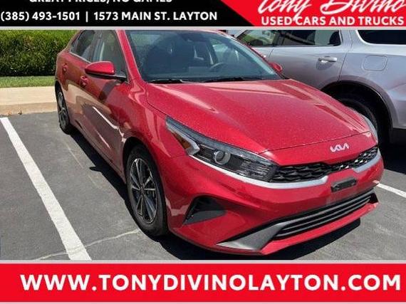 KIA FORTE 2024 3KPF24AD5RE793183 image