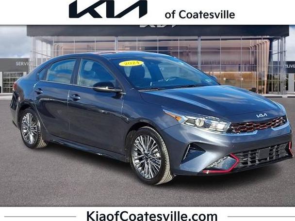 KIA FORTE 2024 3KPF54AD6RE727040 image