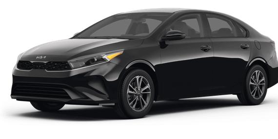 KIA FORTE 2024 3KPF24AD5RE767358 image