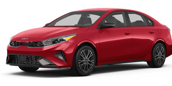 KIA FORTE 2024 3KPF54ADXRE751518 image