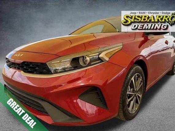 KIA FORTE 2024 3KPF24AD0RE741802 image