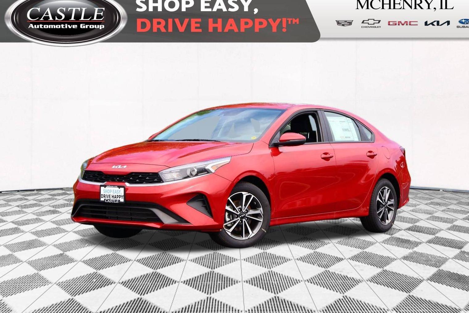 KIA FORTE 2024 3KPF24AD5RE804988 image