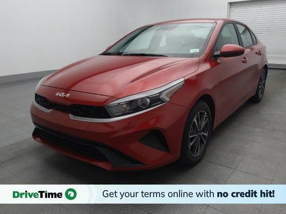 KIA FORTE 2024 3KPF24AD5RE722002 image
