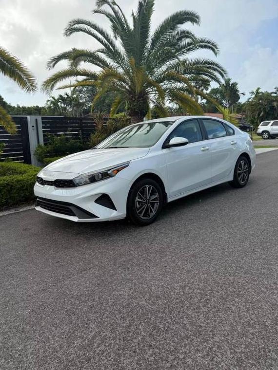 KIA FORTE 2024 3KPF24AD0RE744635 image