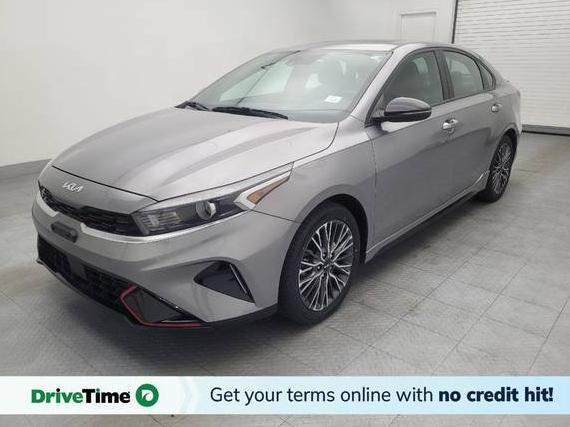 KIA FORTE 2024 3KPF54AD5RE724596 image