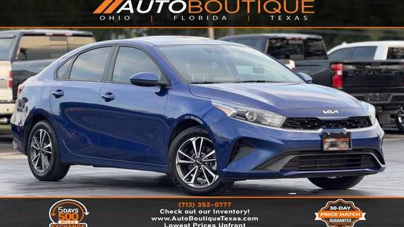 KIA FORTE 2024 3KPF24ADXRE795611 image