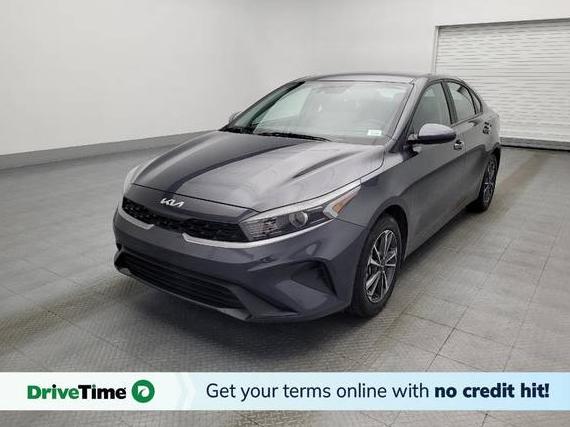 KIA FORTE 2024 3KPF24AD1RE768667 image