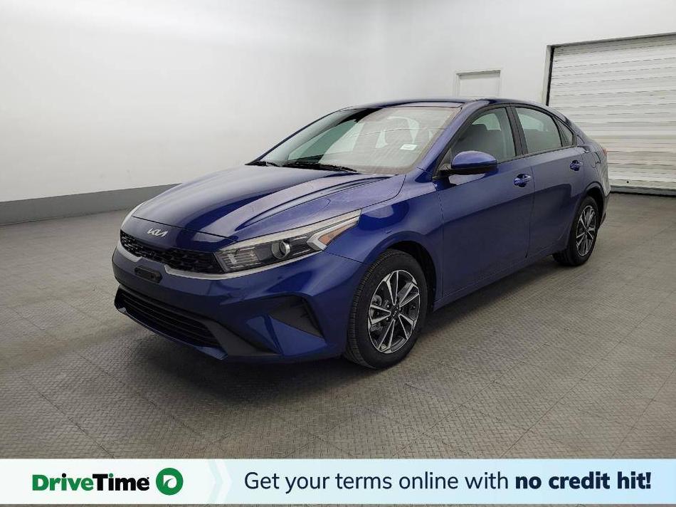 KIA FORTE 2024 3KPF24AD7RE762971 image