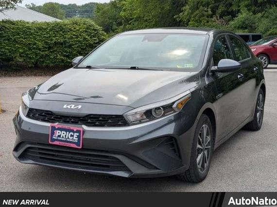 KIA FORTE 2024 3KPF24AD3RE778827 image