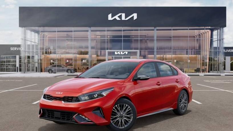 KIA FORTE 2024 3KPF54AD9RE735276 image