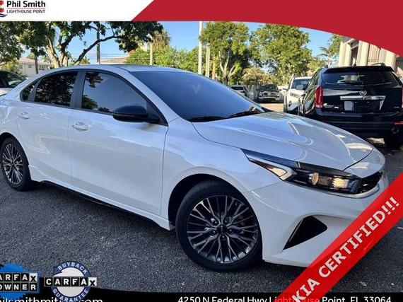 KIA FORTE 2024 3KPF54AD7RE825915 image