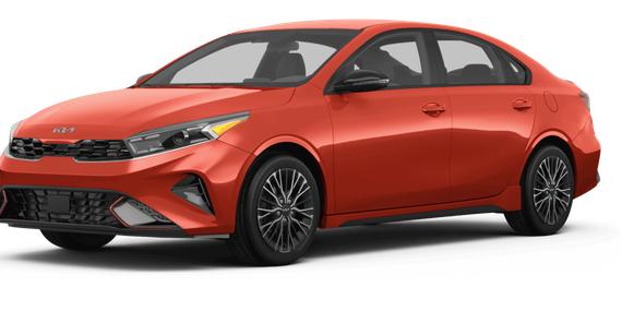 KIA FORTE 2024 3KPF54AD0RE735375 image