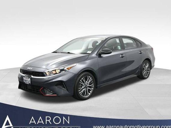 KIA FORTE 2024 3KPF54AD6RE821628 image