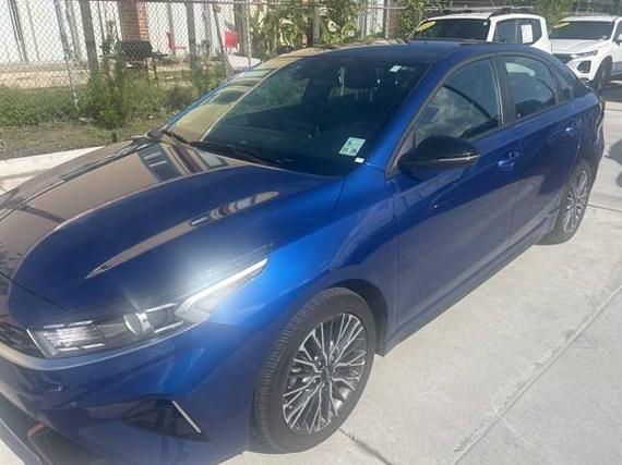 KIA FORTE 2024 3KPF54AD6RE786427 image