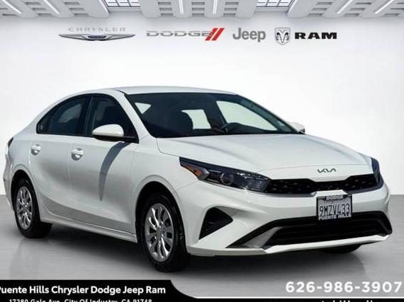 KIA FORTE 2024 3KPF24AD0RE816739 image