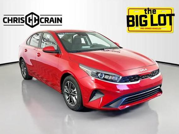 KIA FORTE 2024 3KPF24AD9RE741720 image
