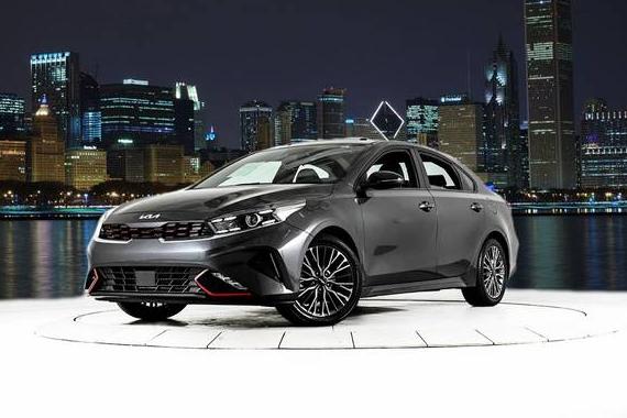 KIA FORTE 2024 3KPF54AD1RE815994 image