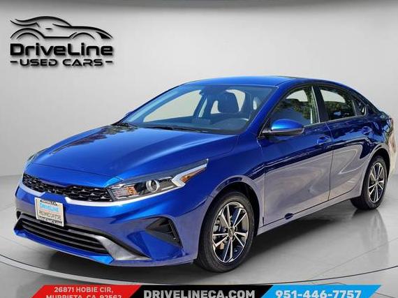 KIA FORTE 2024 3KPF24AD8RE713911 image