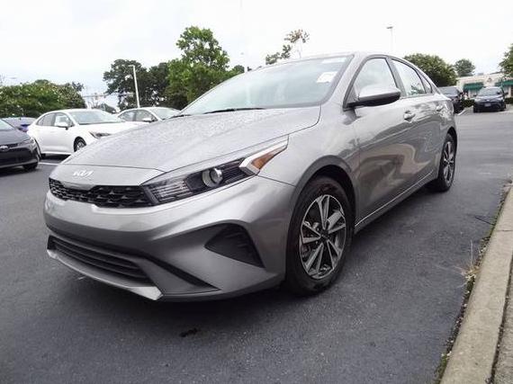 KIA FORTE 2024 3KPF24AD7RE780967 image