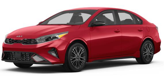 KIA FORTE 2024 3KPF54AD6RE766940 image