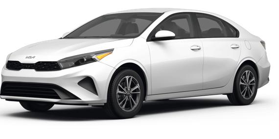 KIA FORTE 2024 3KPF24AD1RE750556 image