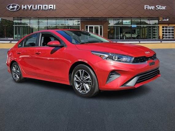 KIA FORTE 2024 3KPF24AD6RE789188 image