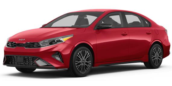 KIA FORTE 2024 3KPF54AD1RE824470 image
