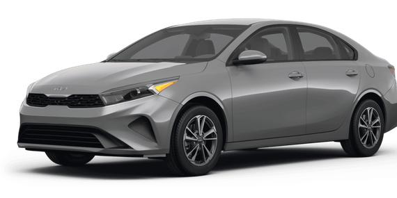 KIA FORTE 2024 3KPF24AD9RE817260 image