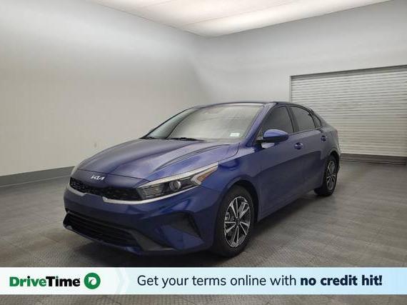 KIA FORTE 2024 3KPF24AD8RE777298 image