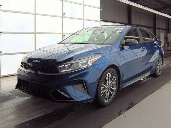 KIA FORTE 2024 3KPF54AD0RE780431 image