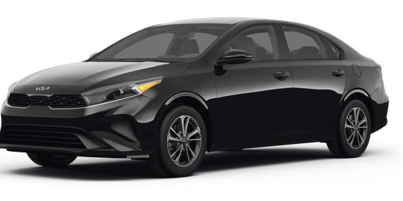 KIA FORTE 2024 3KPF24AD2RE737203 image