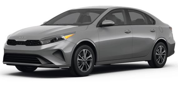 KIA FORTE 2024 3KPF24AD8RE739800 image