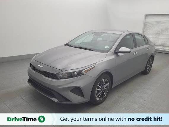 KIA FORTE 2024 3KPF24AD9RE809627 image