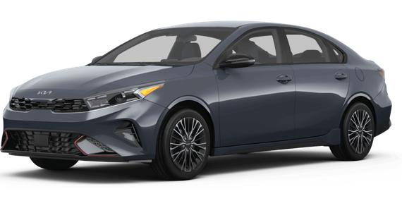 KIA FORTE 2024 3KPF54AD4RE715307 image